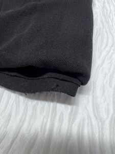 Lakost Kumaş, Parça 100x200 cm - Siyah