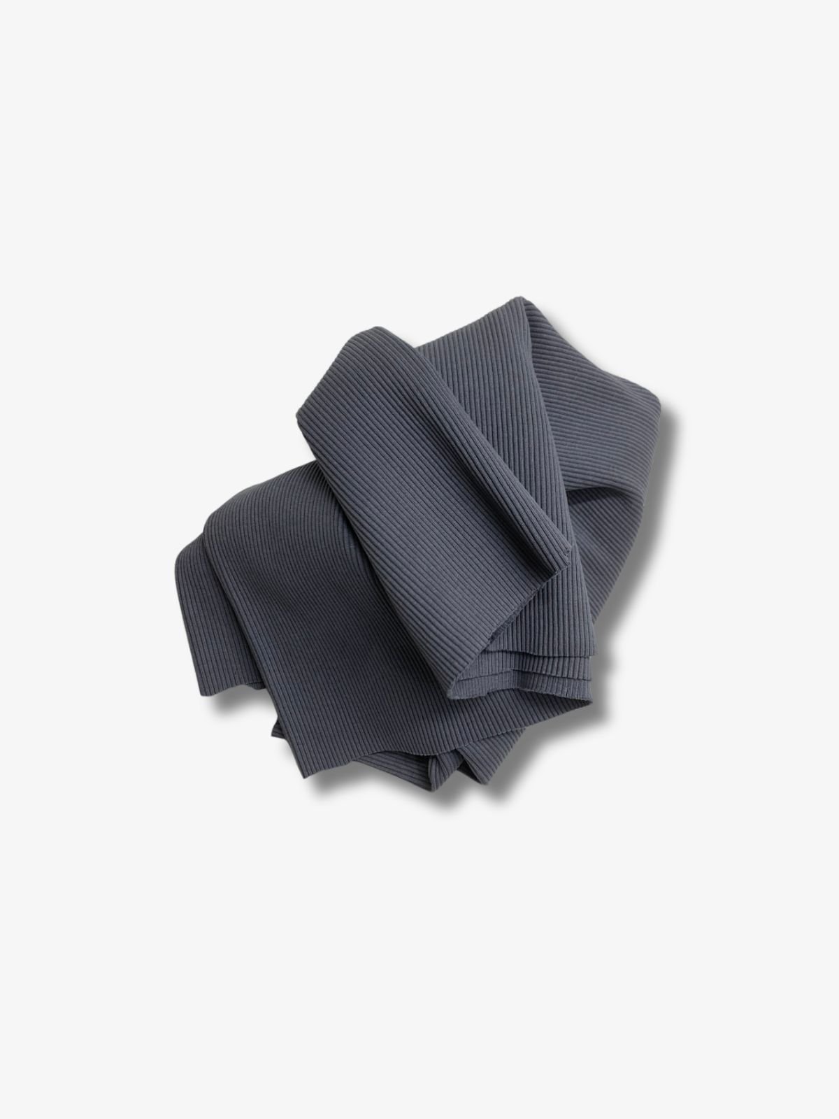 Füme Kaşkorse (Ribana) Kumaş, Parça 40x120 cm