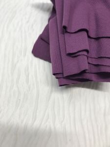 Ribana Kumaş Koyu Lila – Parça 35x190 cm