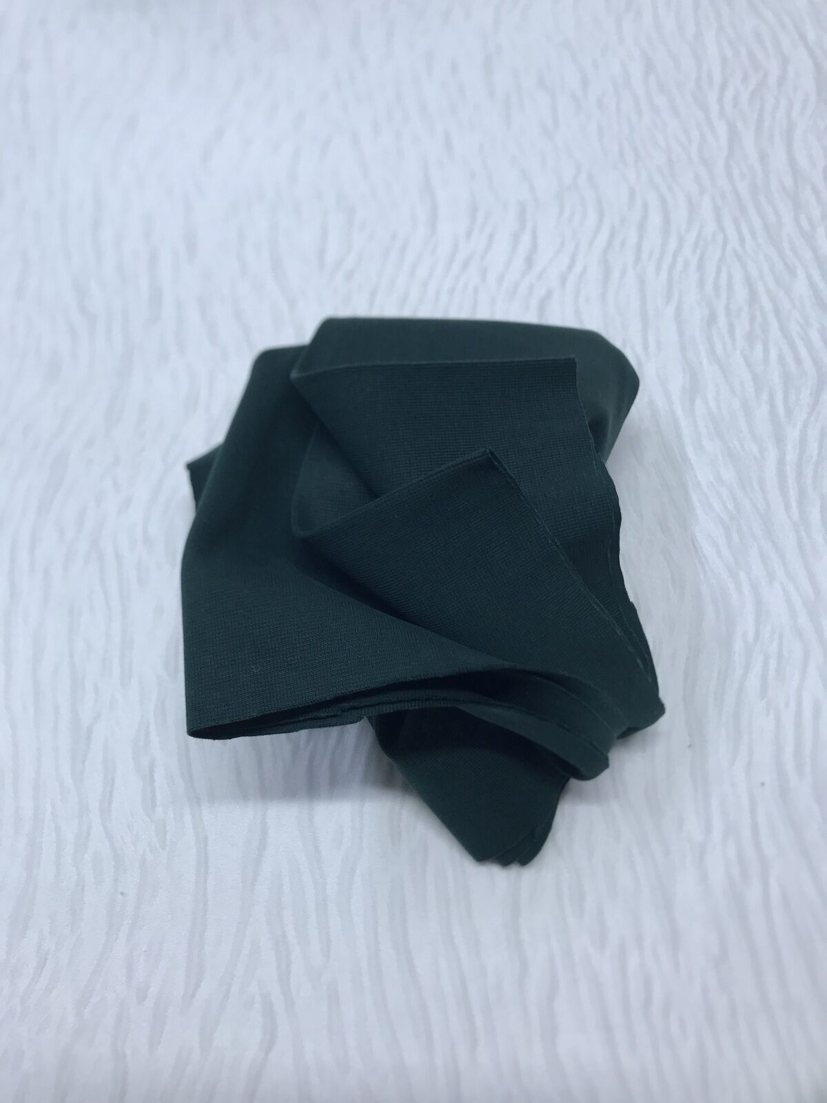 Ribana Kumaş Zümrüt Yeşili – Parça 35x200 cm