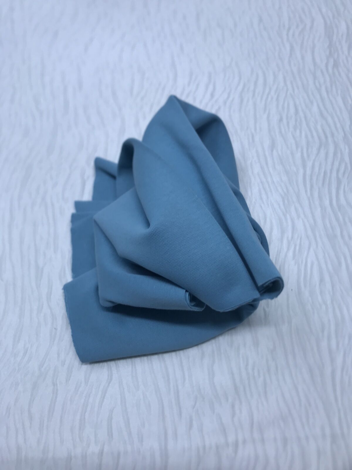 Ribana Kumaş Mavi – Parça 45x180 cm