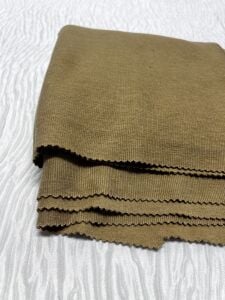 Selanik Kumaş Hafif Şardonlu, Parça 80x170 cm - Bej
