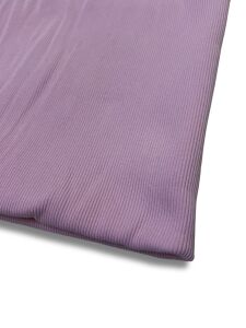 Ribana Fitilli Kumaş, Parça 65x130 cm Pembe Renk