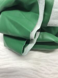 Deri Kumaş Yeşil (Suni) – Parça 35x130 cm