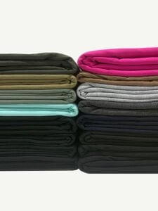 Diz Yapmaz 2 İplik Kumaş Seti, Boyları 100-115 cm arası 16 adet