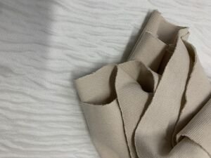 Ribana Kumaş, Parça 20x190 - Sütlü Kahve