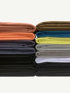 Diz Yapmaz 2 İplik Kumaş Seti, Boyları 80-90 cm arası 16 adet