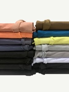 Diz Yapmaz 2 İplik Kumaş Seti, Boyları 80-90 cm arası 16 adet