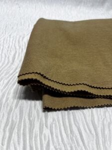 Selanik Kumaş Hafif Şardonlu, Parça 80x170 cm - Camel