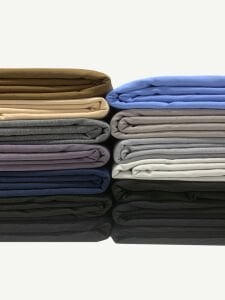 Diz Yapmaz 2 İplik Kumaş Seti, Boyları 100-115 cm arası 14 adet