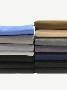 Diz Yapmaz 2 İplik Kumaş Seti, Boyları 100-115 cm arası 14 adet