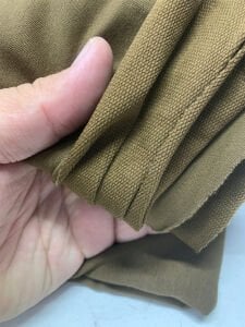 Diz Yapmaz 2 İplik Kumaş Seti, Boyları 100-115 cm arası 14 adet