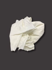 Süprem Kumaş, Parça 130x190 cm - Ekru Tişört Kumaşı