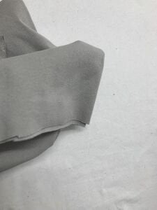 Ribana Kumaş, Parça 50x180 cm Gri Rengi