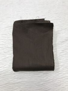 Ham Keten Kumaş Kalın, Parça 240x150 cm - Kahverengi