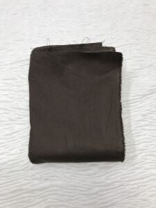 Ham Keten Kumaş Kalın, Parça 240x150 cm - Kahverengi