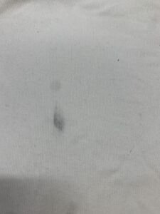 Bebe Ribanası Penye, Parça 130x190 cm - Ekru (HAFİF KİRLİ)