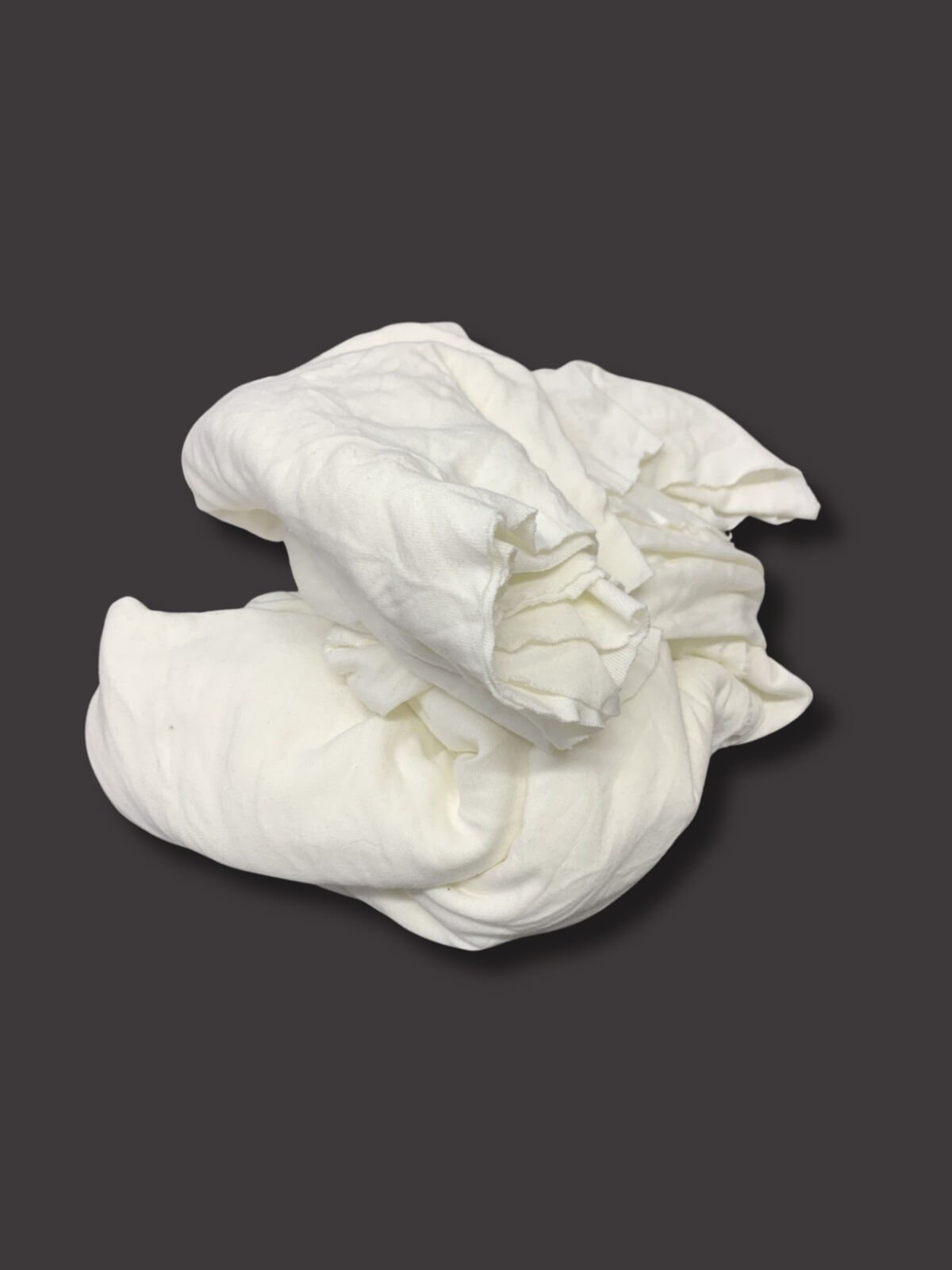 Bebe Ribanası Penye, Parça 130x190 cm - Ekru (HAFİF KİRLİ)