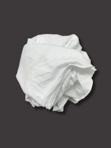 Süprem Kumaş, Parça 170x190 cm - Beyaz (LEKE VAR)