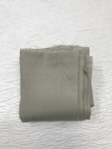 Ham Keten Kumaş Kalın, Parça 350x150 cm - Taş Rengi