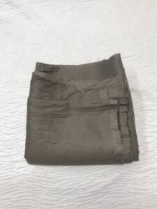 Ham Keten Kumaş Kalın, Parça 330x150 cm - Vizon Rengi