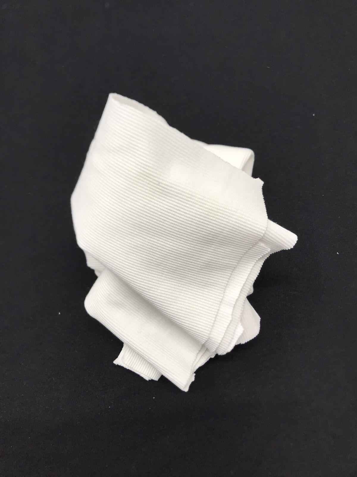 Ribana Fitilli Kumaş Ekru – Parça 55x100 cm