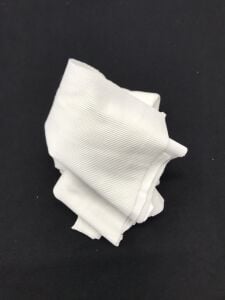 Ribana Fitilli Kumaş Ekru – Parça 55x100 cm