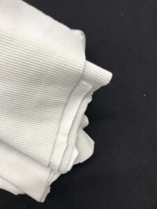 Ribana Fitilli Kumaş Ekru – Parça 55x100 cm