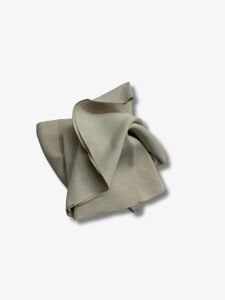 Krem Kaşkorse (Ribana) Kumaş, Parça 50x140 cm