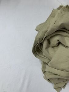 Tok Süprem Kumaş, Parça 90x180 cm Açık Haki Rengi