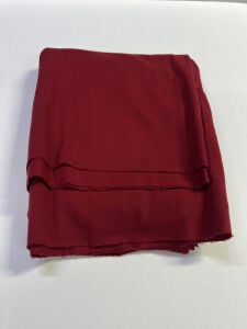 Lakost Kumaş, Parça 100x210 cm - Bordo