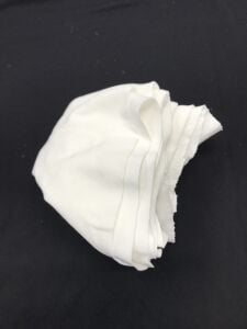 Ribana Kumaş Ekru – Parça 80x190 cm