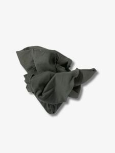 İnce Ribana Kumaş, Parça 85x160 cm Füme Rengi