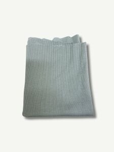 Ribana Fitilli Kumaş, Parça 30x130 cm Yeşil Renk