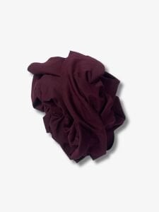 Jarse Kumaş Astarlık, Parça 200x170 cm Bordo