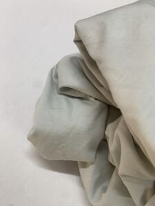 Gri Tok Süprem Kumaş, Parça 95x180 cm