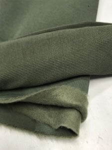 Ribanalı Şardonlu 3 İplik Kumaş Seti, Boyları 100-125 cm arası 8 adet