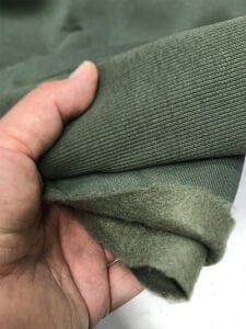 Ribanalı Şardonlu 3 İplik Kumaş Seti, Boyları 100-125 cm arası 8 adet