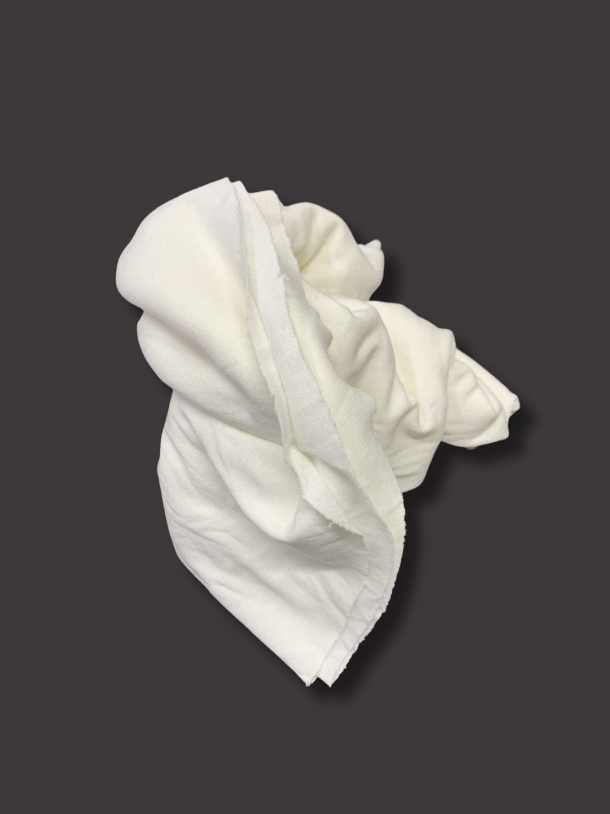 Bebe Ribanası Penye, Parça 90x200 cm - Ekru