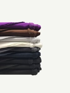 Ribanalı Şardonlu 3 İplik Kumaş Seti, Boyları 100-115 cm arası 9 adet