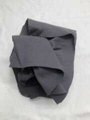 Füme Kaşkorse (Ribana) Kumaş, Parça 85x140 cm