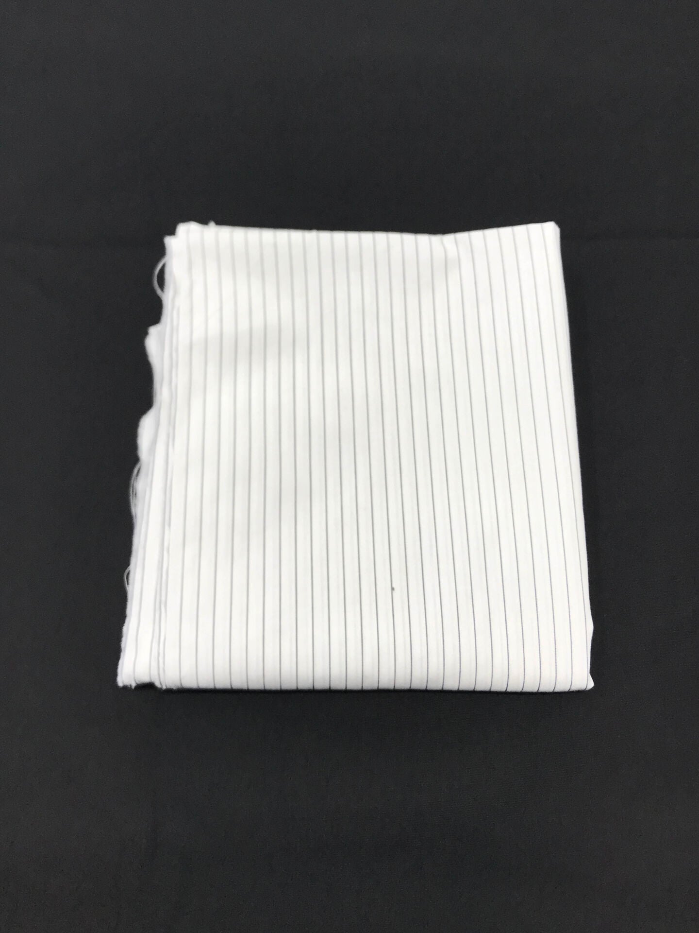 Çizgili Gömleklik Kumaş %100 Pamuk, Parça 160x80 cm