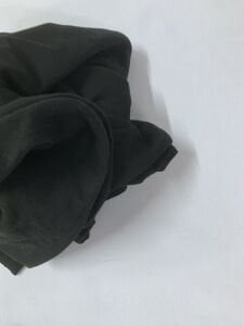 Tok Süprem Kumaş, Parça 65x200 cm Siyah