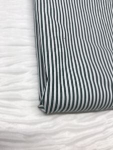 Çizgili Gömleklik Kumaş %100 Pamuk, Parça 160x80 cm