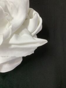 İnterlok Kumaş, Parça 110x185 cm Ekru Rengi