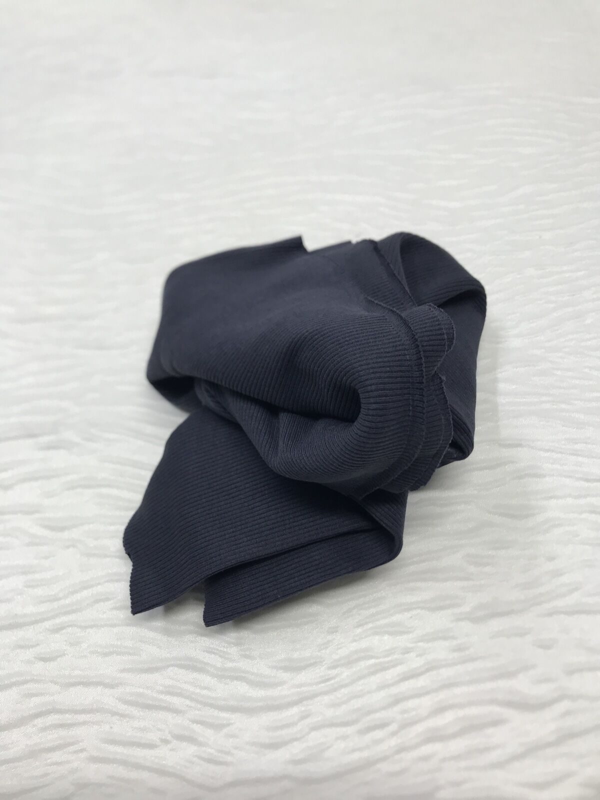 Ribana Fitilli Kumaş Füme – Parça 40x120 cm