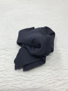 Ribana Fitilli Kumaş Füme – Parça 40x120 cm