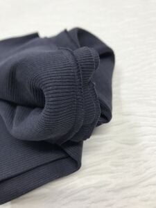 Ribana Fitilli Kumaş Füme – Parça 40x120 cm