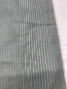 Çizgili Gömleklik Kumaş %100 Pamuk, Parça 135x140 cm (KUMAŞTA KİR VAR)
