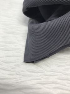 Ribana Fitilli Kumaş Füme – Parça 45x120 cm